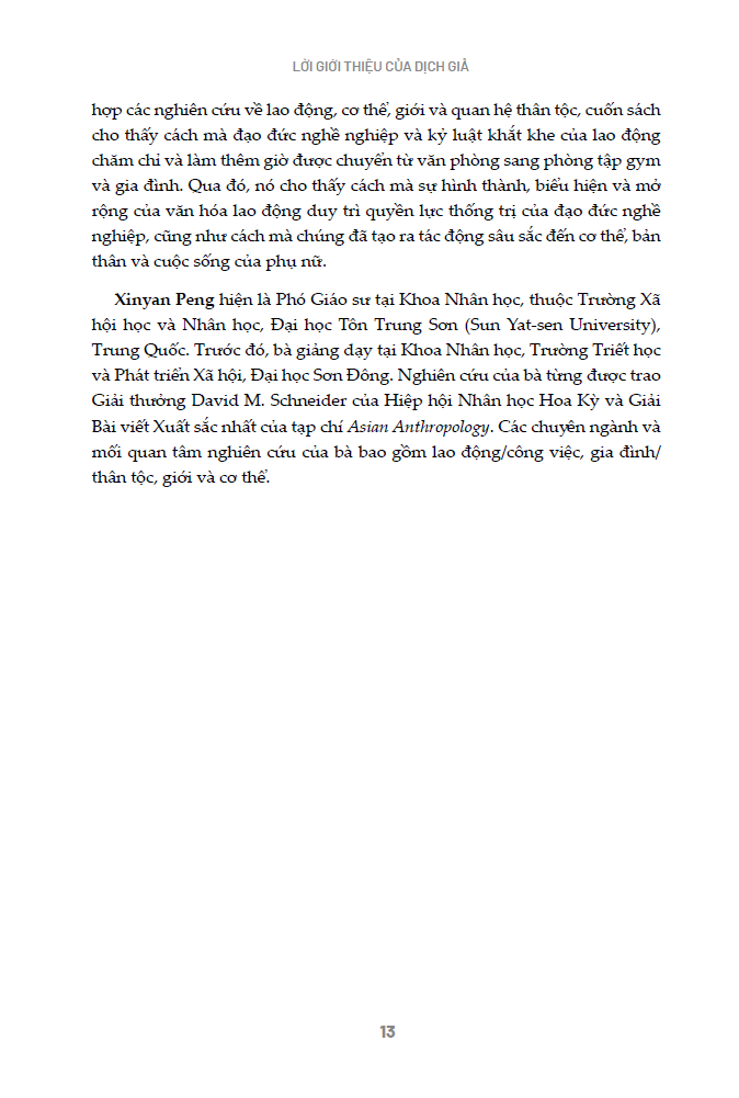 Phụ nữ Trung Quốc đương đại – Xinyan Peng - Ảnh 11