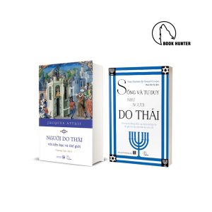 Combo sách "Hiểu về quyền lực Do Thái"