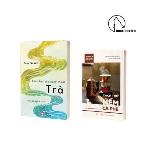 Combo sách "Đọc vị Trà & Cà phê"